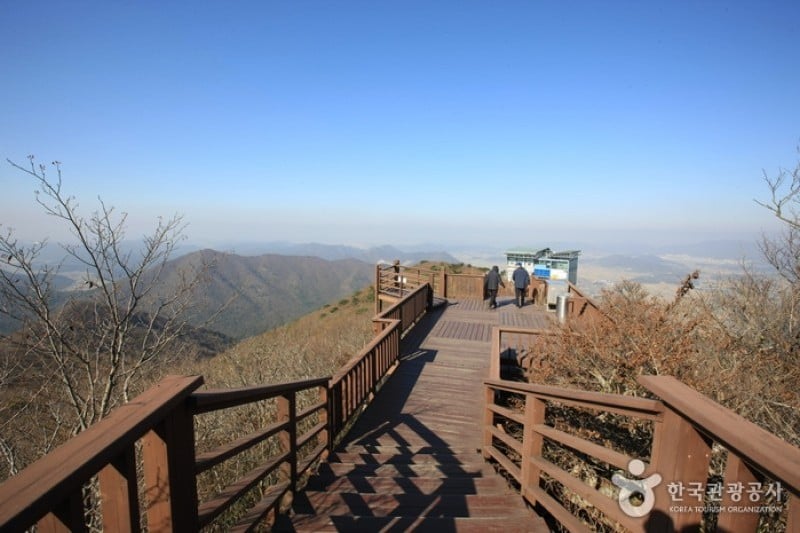 Duryunsan Provincial Park  (40/52)
