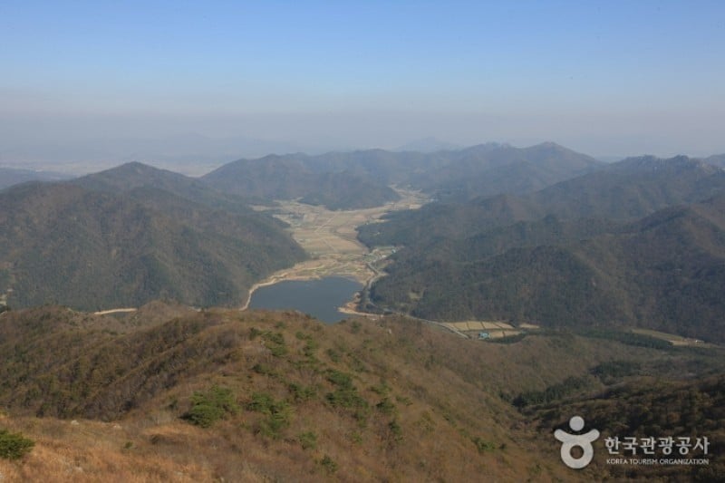 Duryunsan Provincial Park  (41/52)