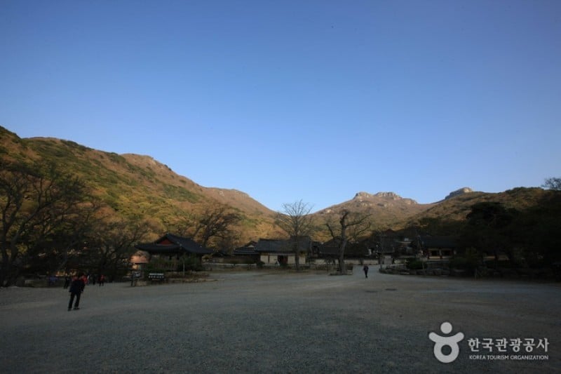 Duryunsan Provincial Park  (43/52)