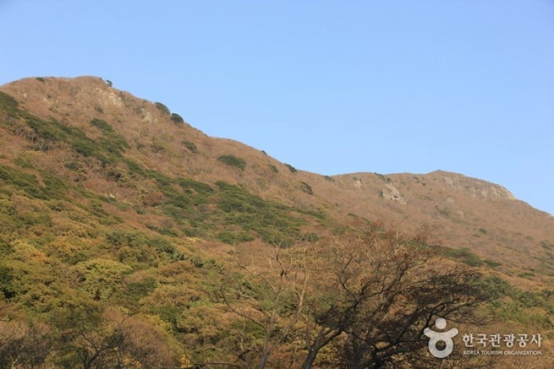 Duryunsan Provincial Park  (44/52)