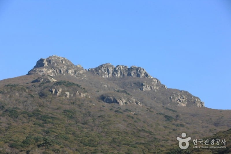 Duryunsan Provincial Park  (45/52)