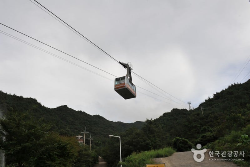 Duryunsan Provincial Park  (47/52)
