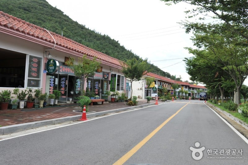 Duryunsan Provincial Park  (48/52)
