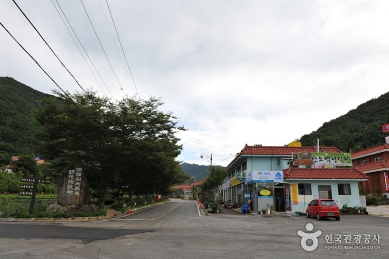 Duryunsan Provincial Park  (49/52)