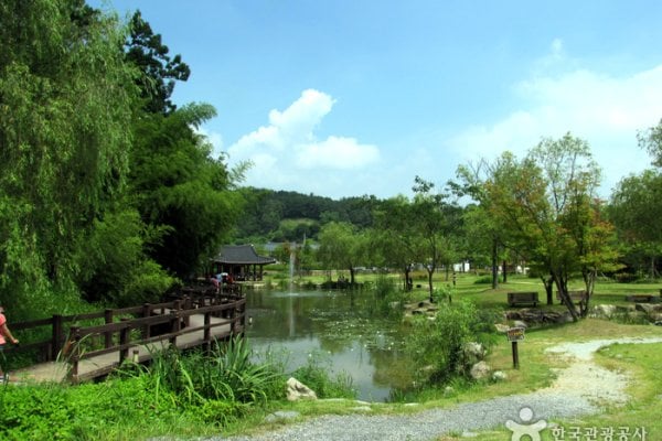 Changpyeong-myeon, Damyang-gun [Slow City]