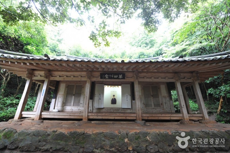 Dasan Chodang  (3/18)