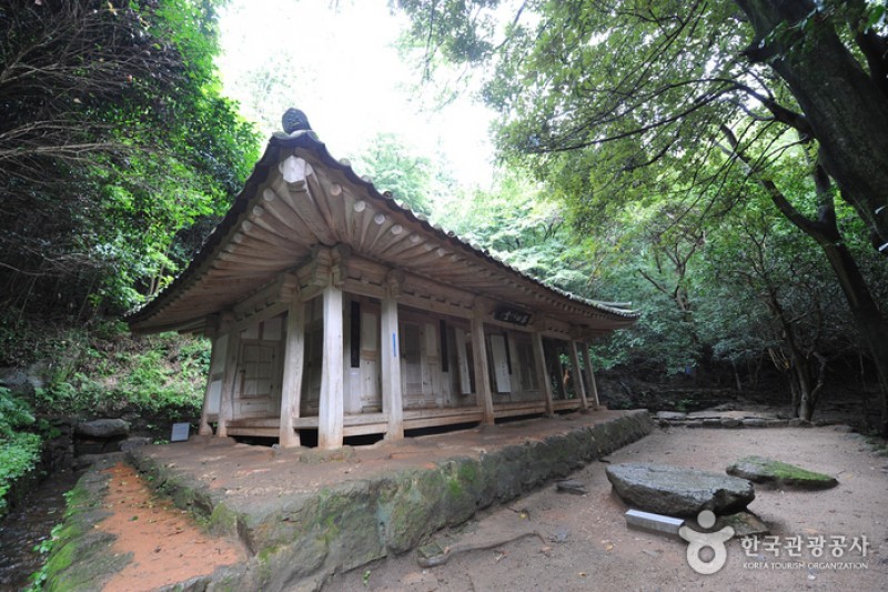 Dasan Chodang  (4/18)