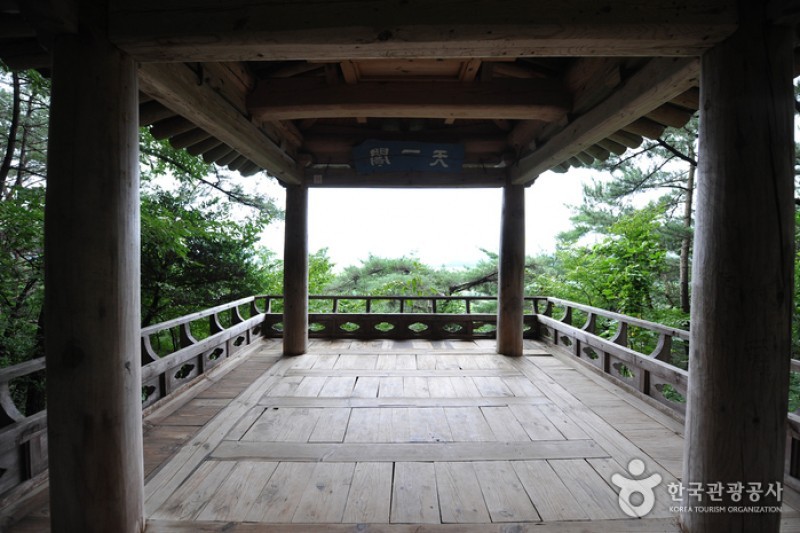 Dasan Chodang  (8/18)
