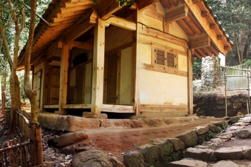 Dasan Chodang  (10/18)
