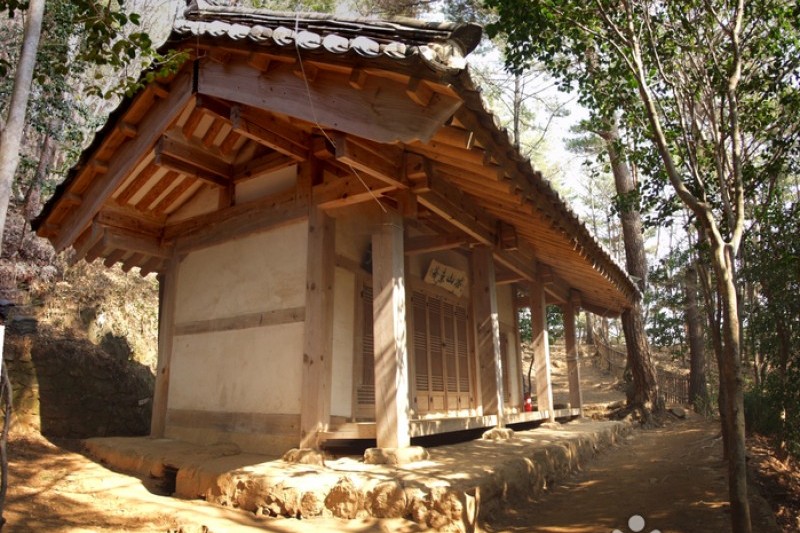 Dasan Chodang  (11/18)