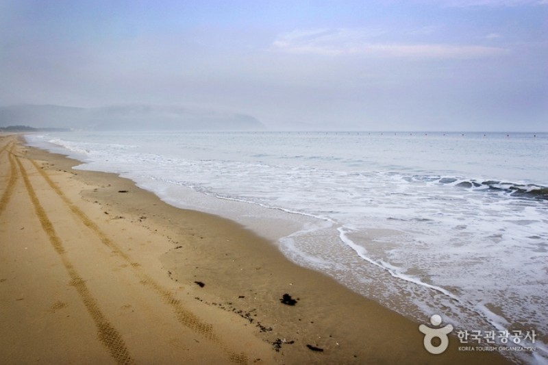 Sinji Myeongsasimni Beach  (3/26)