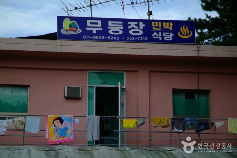 Sinji Myeongsasimni Beach  (10/26)