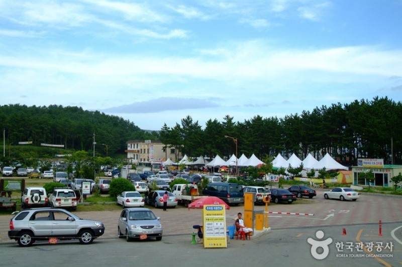 Sinji Myeongsasimni Beach  (11/26)