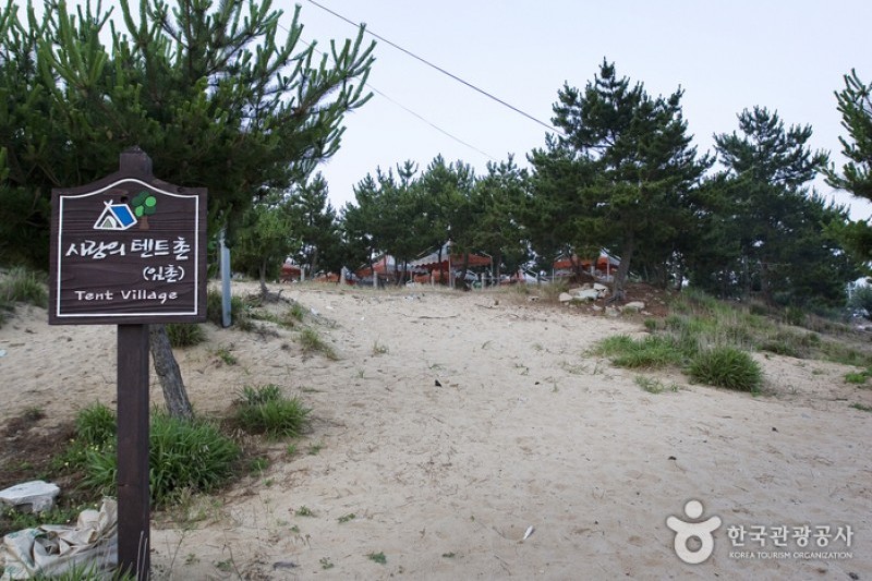 Sinji Myeongsasimni Beach  (13/26)