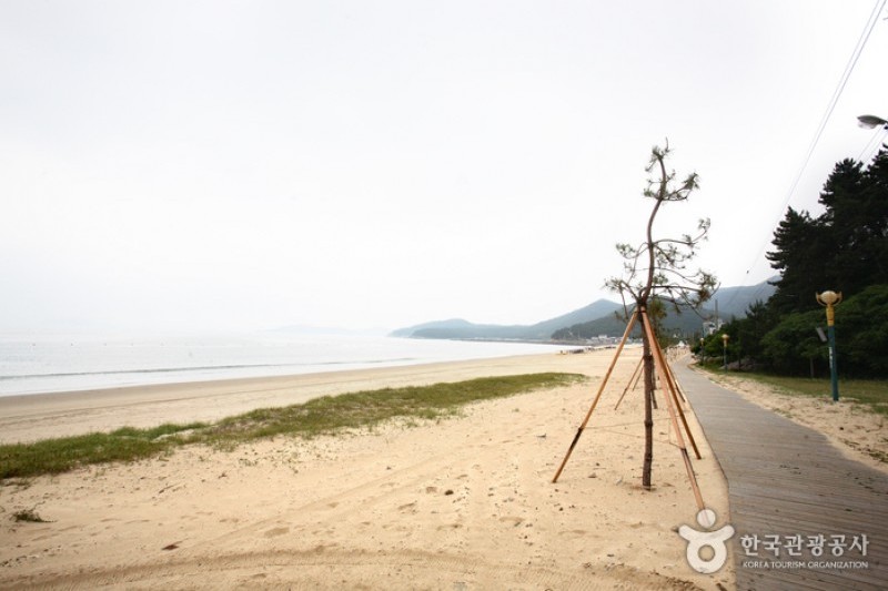 Sinji Myeongsasimni Beach  (22/26)