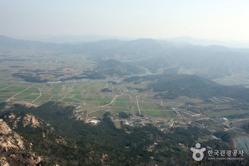 Yeongam-gun, Jeollanam-do  (1/4)