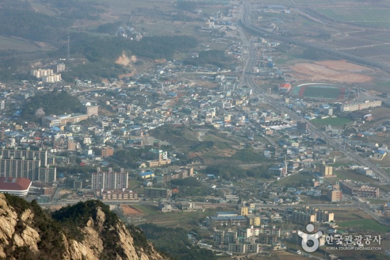 Yeongam-gun, Jeollanam-do  (3/4)