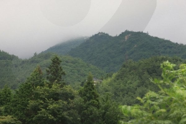 Cheongwansan Provincial Park