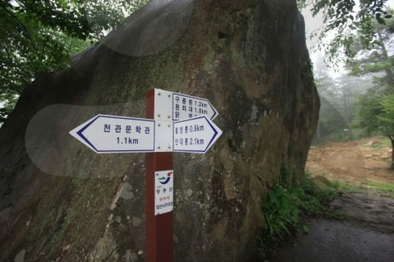 Cheongwansan Provincial Park  (2/21)