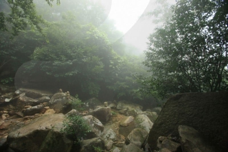 Cheongwansan Provincial Park  (5/21)