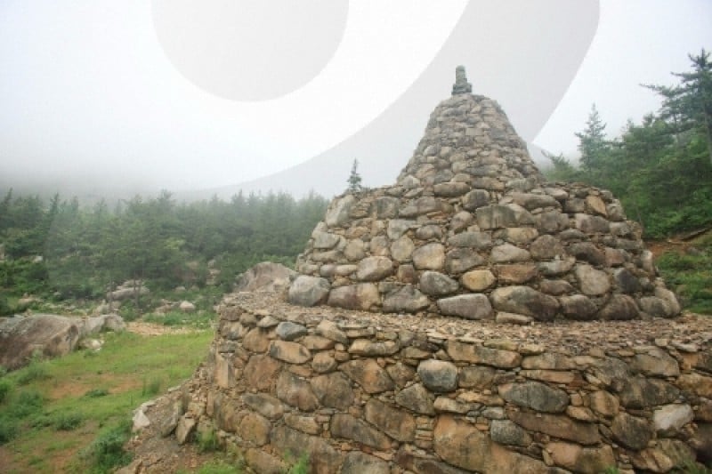 Cheongwansan Provincial Park  (8/21)