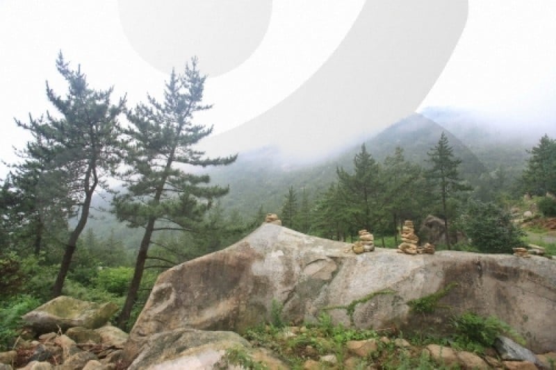 Cheongwansan Provincial Park  (9/21)