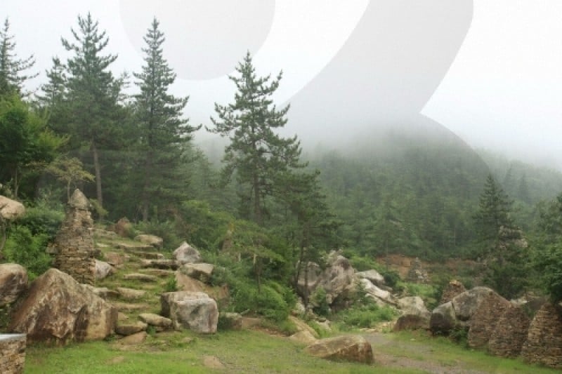 Cheongwansan Provincial Park  (11/21)