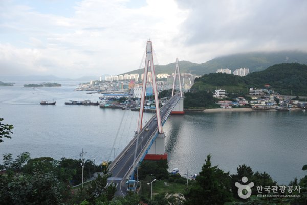 Dolsandaegyo Bridge