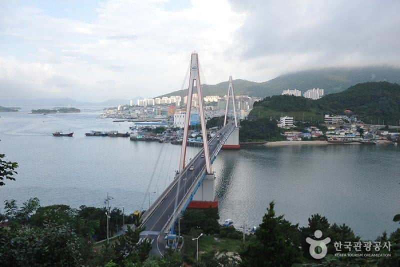 Dolsandaegyo Bridge  (1/5)