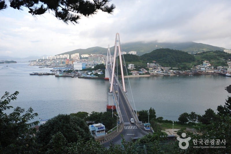 Dolsandaegyo Bridge  (3/5)