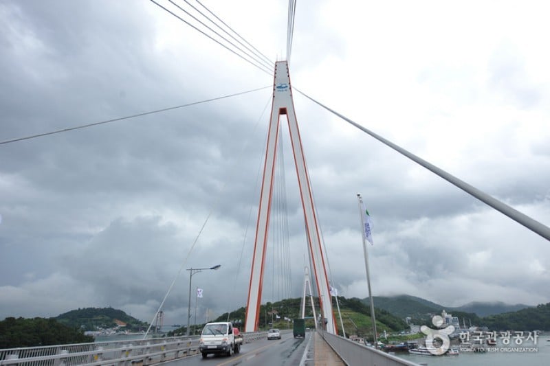 Dolsandaegyo Bridge  (4/5)