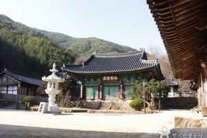 Cheoneunsa Temple - Gurye 