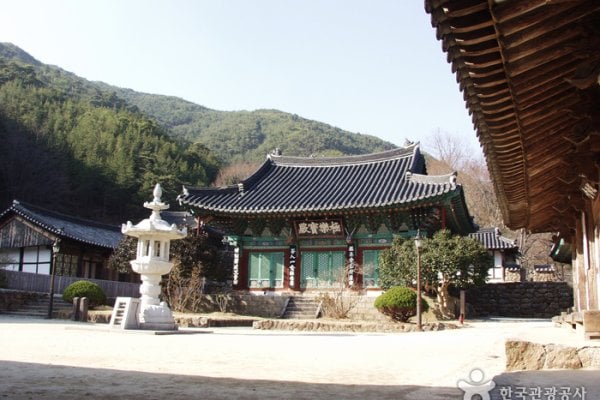Cheoneunsa Temple