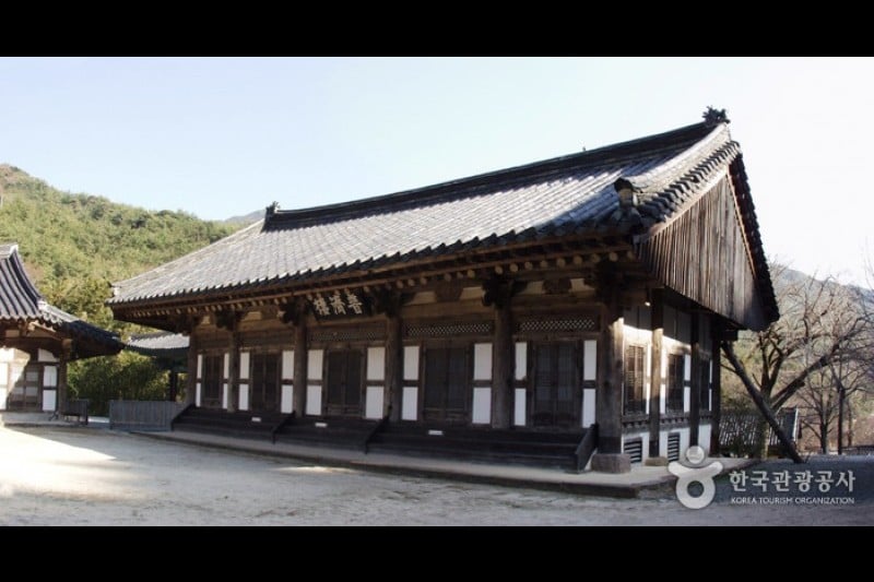 Cheoneunsa Temple - Gurye  (1/19)