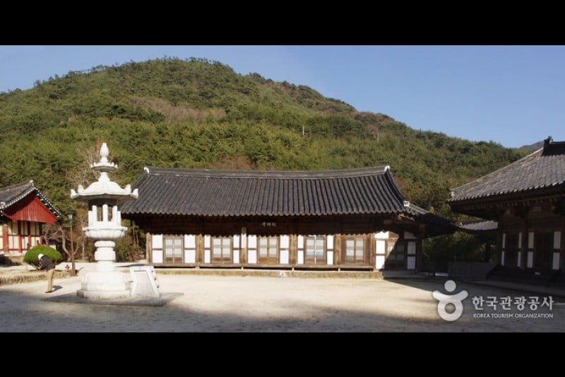 Cheoneunsa Temple - Gurye  (2/19)