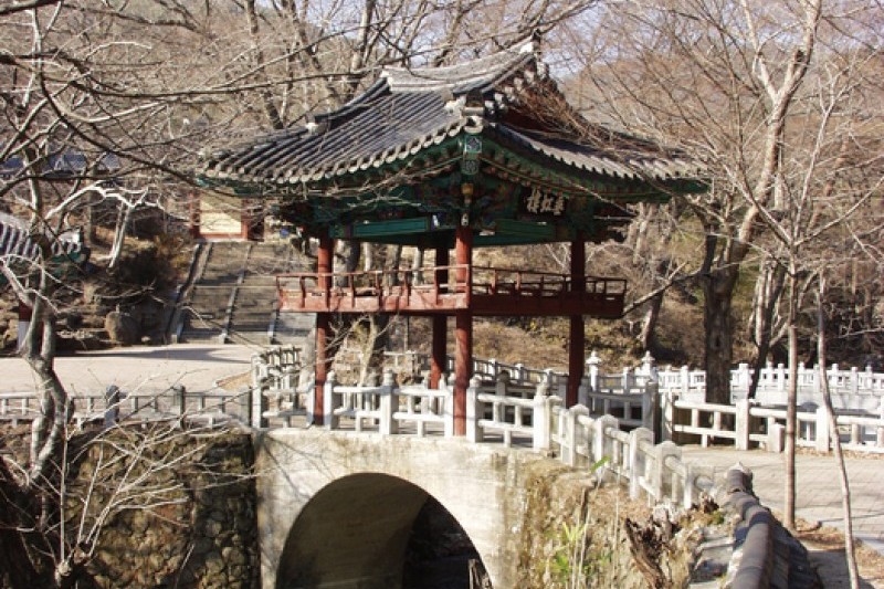 Cheoneunsa Temple - Gurye  (3/19)