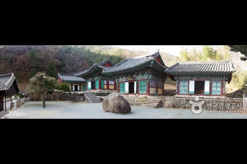 Cheoneunsa Temple - Gurye  (4/19)