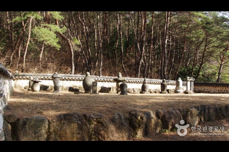 Cheoneunsa Temple - Gurye  (7/19)