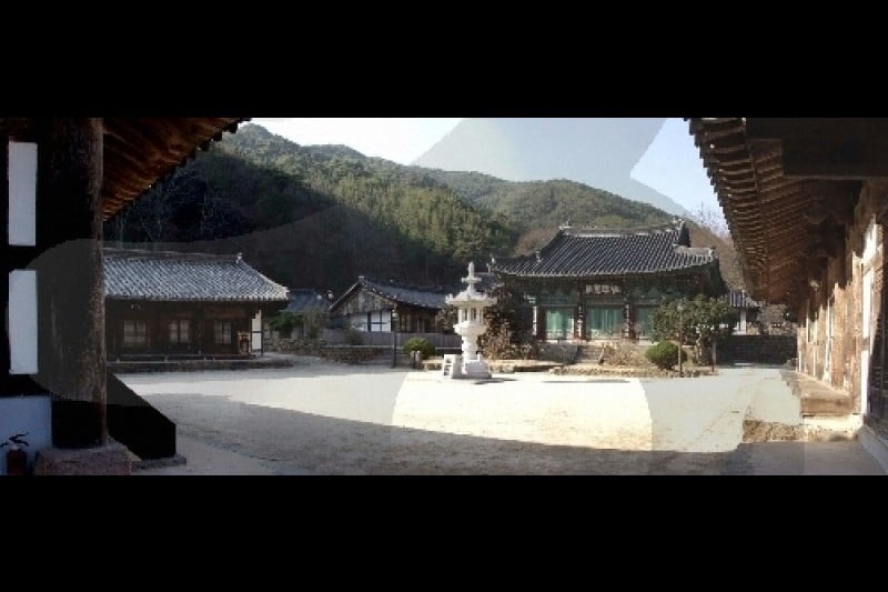 Cheoneunsa Temple - Gurye  (8/19)