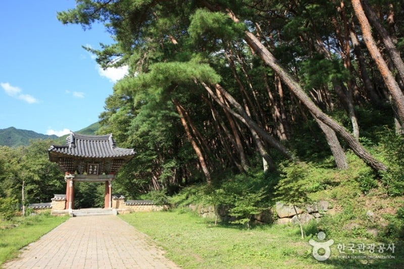 Cheoneunsa Temple - Gurye  (9/19)