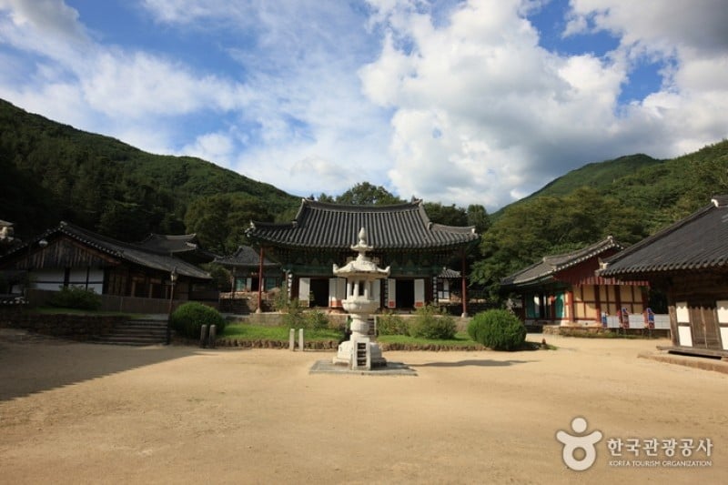 Cheoneunsa Temple - Gurye  (11/19)