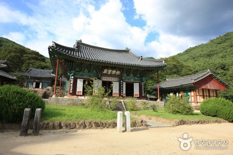 Cheoneunsa Temple - Gurye  (12/19)