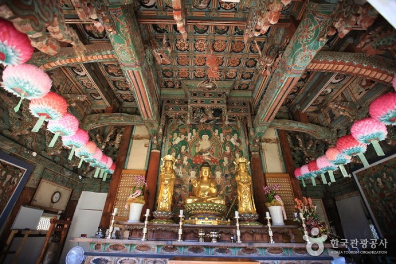 Cheoneunsa Temple - Gurye  (14/19)