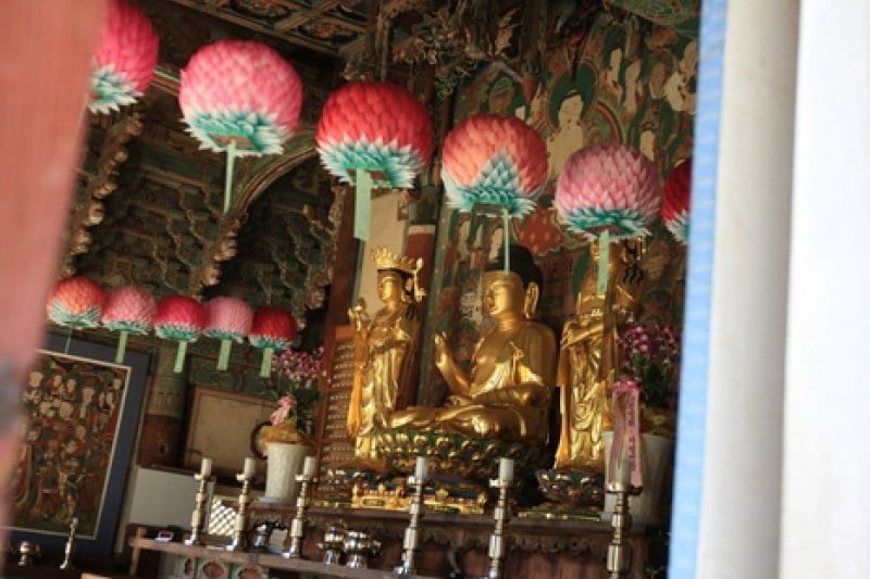 Cheoneunsa Temple - Gurye  (15/19)