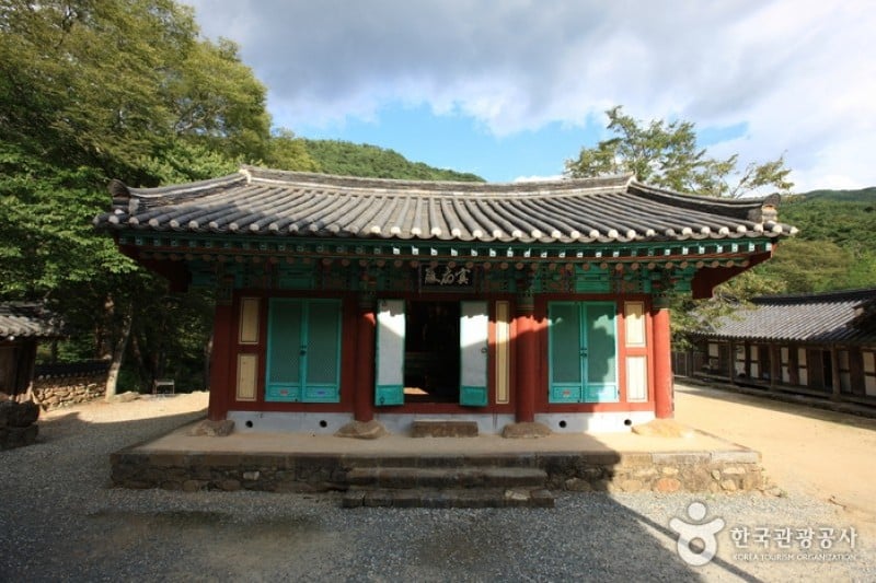Cheoneunsa Temple - Gurye  (16/19)