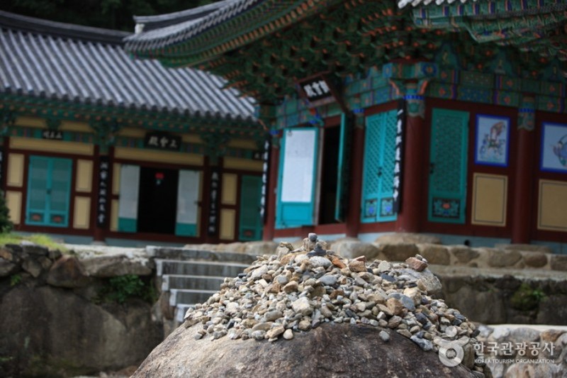 Cheoneunsa Temple - Gurye  (17/19)