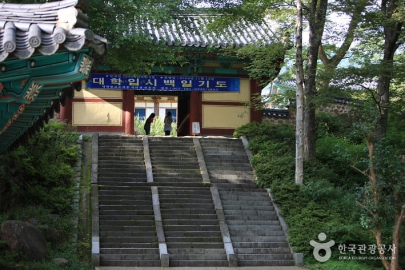 Cheoneunsa Temple - Gurye  (18/19)