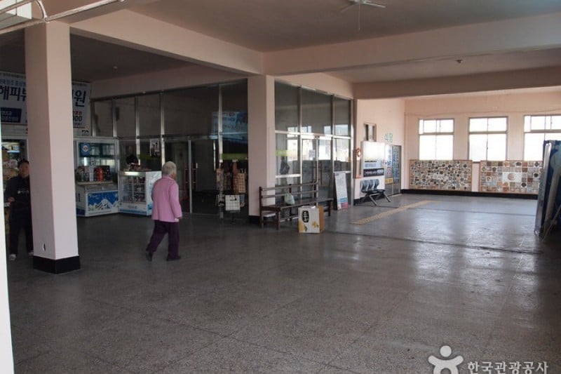 Boseong Intercity Bus Terminal  (4/8)