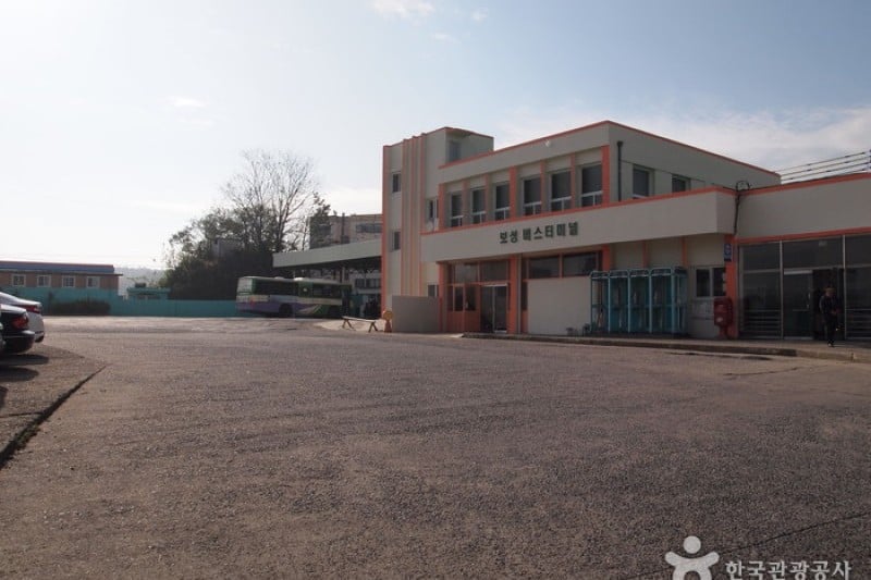 Boseong Intercity Bus Terminal  (5/8)