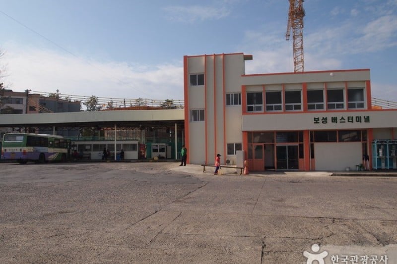 Boseong Intercity Bus Terminal  (6/8)